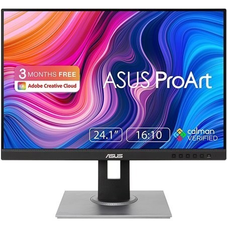 MONITOR LED ASUS PROART PA248QV 24,1" IPS WUXGA Altoparlanti integrati