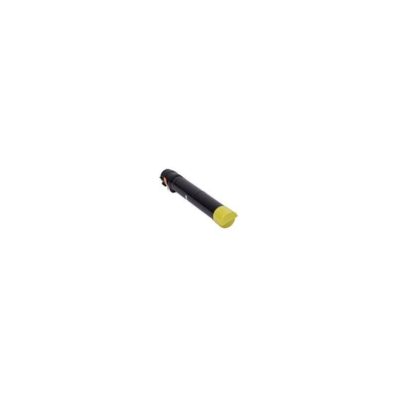 TONER COMPATIBILE XEROX 106R01438 PHASER 7500 106R01438 GIALLO