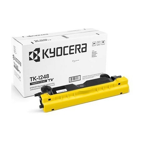 TONER ORIGINALE KYOCERA TK1248 1T02Y80NL0 ECOSYS PA2001 MA2001 1.5K
