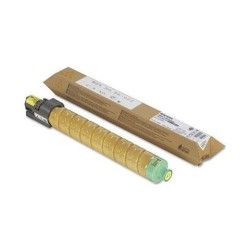 TONER ORIGINALE RICOH AFICIO MP C300 C400 C401 841302 841553 842236 GIALLO 10K