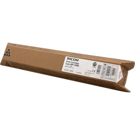 TONER ORIGINALE RICOH AFICIO MP C300 C400 C401 842238 841300 841551 CIANO 10K