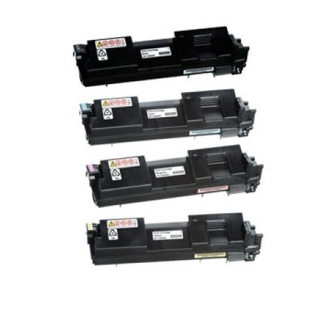 TONER COMPATIBILE RICOH LANIER AFICIO SP C360 SP C361 NERO 408188 408184 408250