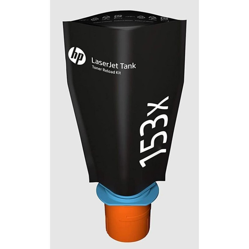 TONER COMPATIBILE HP W1530X 530X NERO 5K LASERJET TANK 2604