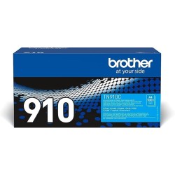 TONER ORIGINALE BROTHER TN910C TN-910C CIANO HL-L9310CDW