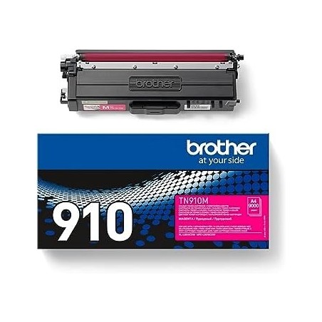TONER ORIGINALE BROTHER TN910M TN-910M MAGENTA HL-L9310CDW