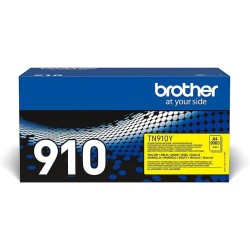 TONER ORIGINALE BROTHER TN910Y TN-910Y GIALLO HL-L9310CDW