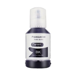 BOCCETTA DI INCHIOSTRO COMPATIBILE CANON 4412C001 GI56 GI56BK NERO MAXIFY GX6050 GX7050