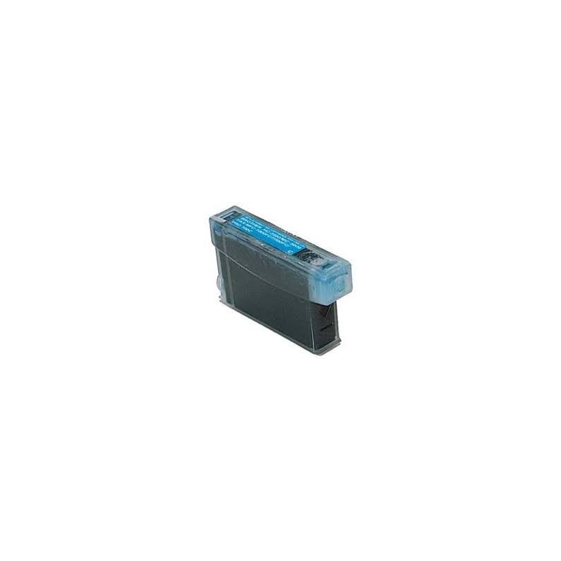 Cartuccia Compatibile BROTHER MC 3000 Ciano LC01C