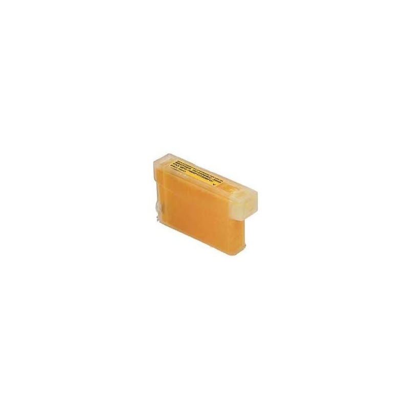 Cartuccia Compatibile BROTHER MC 3000 Yellow LC01Y