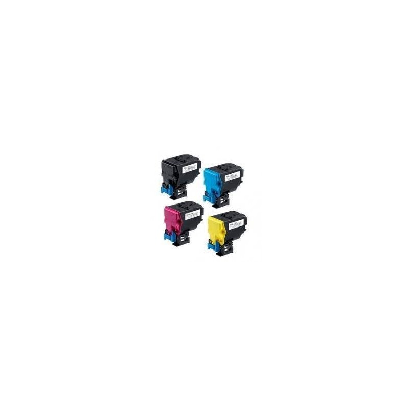 TONER COMPATIBILE KONICA MINOLTA TNP80Y AAJW252 GIALLO 9K Bizhub C3320i
