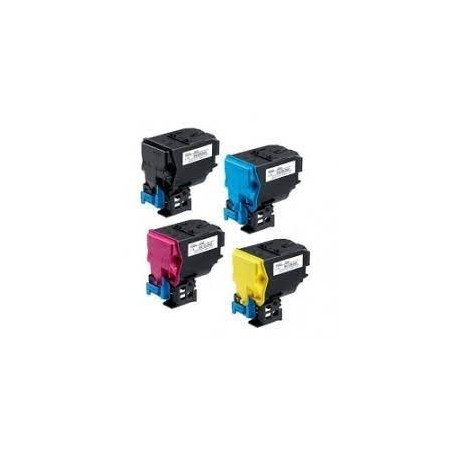 TONER COMPATIBILE KONICA MINOLTA TNP80Y AAJW252 GIALLO 9K Bizhub C3320i