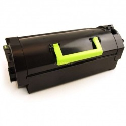 TONER COMPATIBILE LEXMARK 58D2U00 58D2U0E MX822adxe 55K NERO