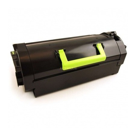 TONER COMPATIBILE LEXMARK 58D2U00 58D2U0E MX822adxe 55K NERO