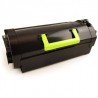 TONER COMPATIBILE LEXMARK 58D2U00 58D2U0E MX822adxe 55K NERO