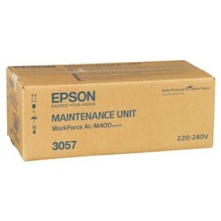 KIT MANUTENZIONE ORIGINALE Epson Workforce AL-M400 NERO C13S053057