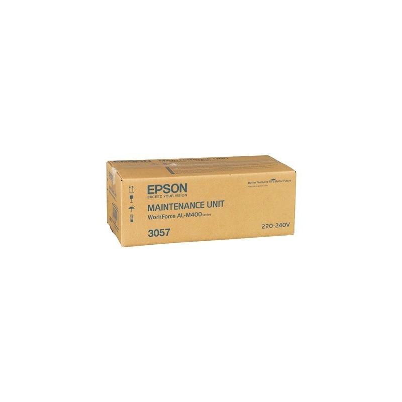 KIT MANUTENZIONE ORIGINALE Epson Workforce AL-M400 NERO C13S053057