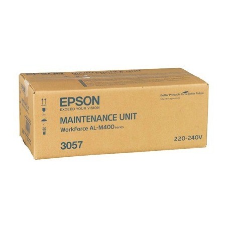 KIT MANUTENZIONE ORIGINALE Epson Workforce AL-M400 NERO C13S053057