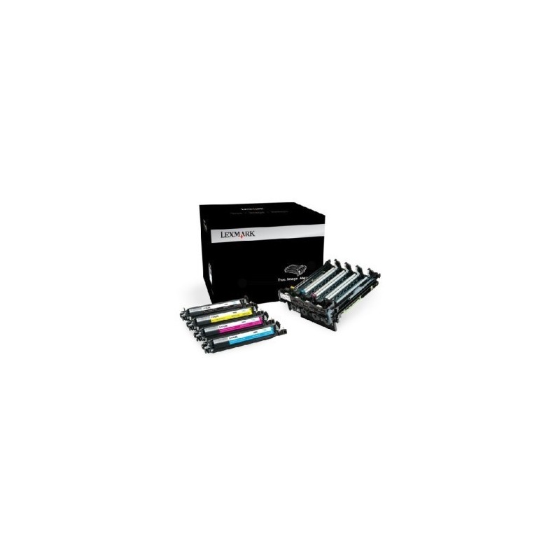 GRUPPO TAMBURO ORIGINALE LEXMARK 70C0Z50 700ZC C2132 XC2132 CS417 CX517 40K