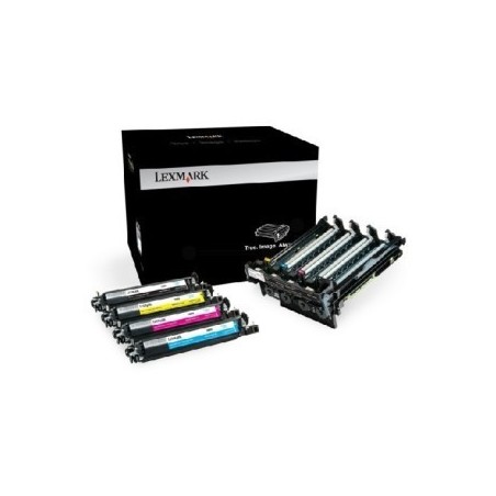 GRUPPO TAMBURO ORIGINALE LEXMARK 70C0Z50 700ZC C2132 XC2132 CS417 CX517 40K