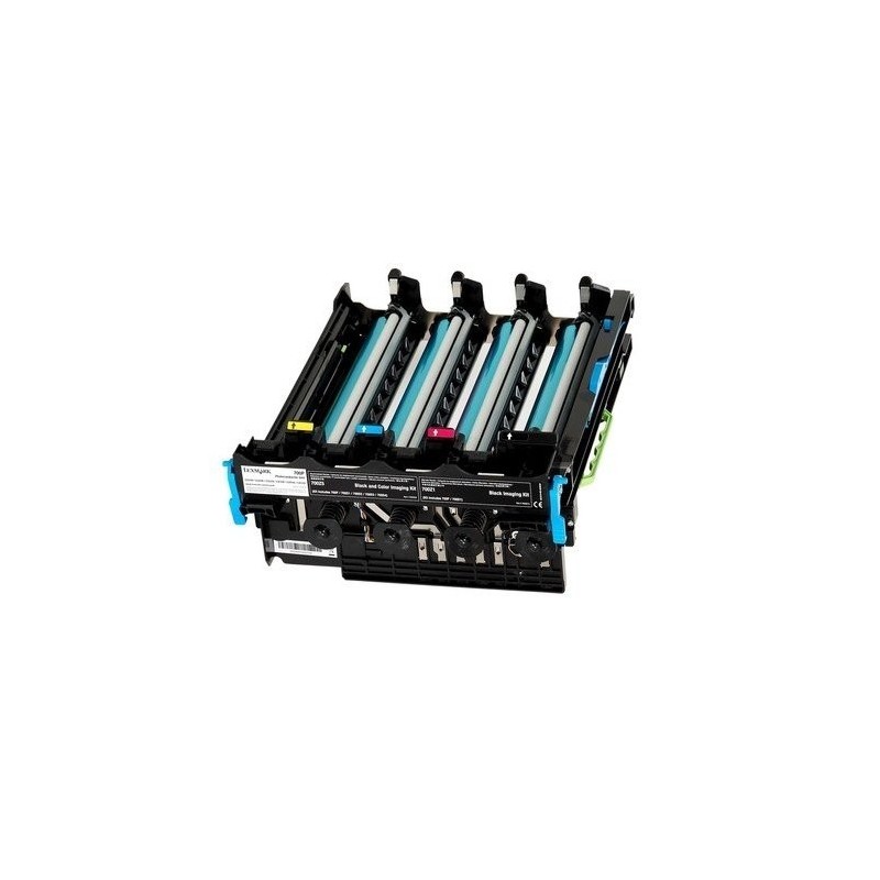 GRUPPO TAMBURO COMPATIBILE LEXMARK 70C0Z50 700ZC C2132 XC2132 CS417 CX517 40K