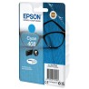 CARTUCCIA ORIGINALE EPSON T408 C13T09J24010 CIANO WF-C4810DTWF 1100 COPIE