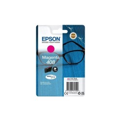 CARTUCCIA ORIGINALE EPSON T408 C13T09J34010 MAGENTA WF-C4810DTWF 1100 COPIE