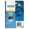 CARTUCCIA ORIGINALE EPSON T408 C13T09J44010 GIALLO WF-C4810DTWF 1100 COPIE