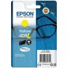 CARTUCCIA ORIGINALE EPSON T408L C13T09K44010 GIALLO WF-C4810DTWF 1.700 COPIE