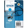 CARTUCCIA ORIGINALE EPSON T408L C13T09K24010 CIANO WF-C4810DTWF 1.700 COPIE