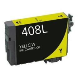CARTUCCIA COMPATIBILE EPSON T408L C13T09K44010 GIALLO WF-C4810DTWF 1.700 COPIE