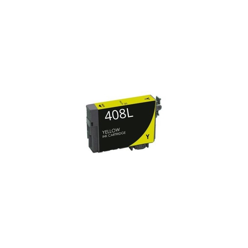 CARTUCCIA COMPATIBILE EPSON T408L C13T09K44010 GIALLO WF-C4810DTWF 1.700 COPIE