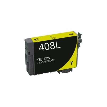 CARTUCCIA COMPATIBILE EPSON T408L C13T09K44010 GIALLO WF-C4810DTWF 1.700 COPIE