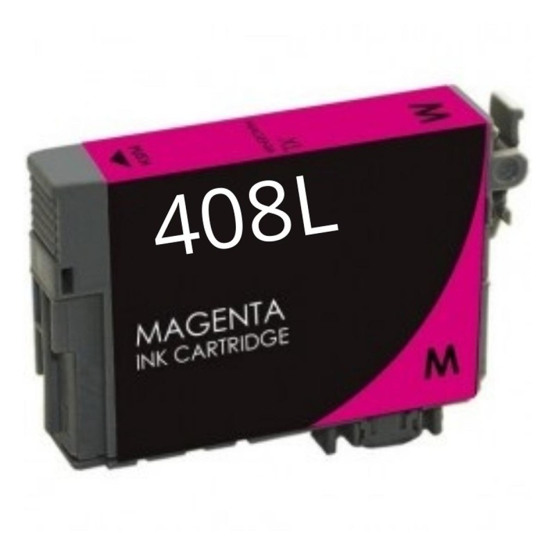 CARTUCCIA COMPATIBILE EPSON T408L C13T09K34010 MAGENTA WF-C4810DTWF 1.700 COPIE