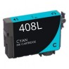 CARTUCCIA COMPATIBILE EPSON T408L C13T09K24010 CIANO WF-C4810DTWF 1.700 COPIE