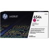 TONER ORIGINALE HP LaserJet Enterprise Flow M651 CF333A 654A MAGENTA