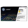 TONER ORIGINALE HP LaserJet Enterprise Flow M651 CF332A 654A GIALLO