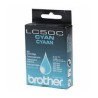 Cartuccia Compatibile BROTHER MFC 7300 MFC 7400 MFC 9200Ciano LC-50C LC-040C