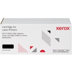 TONER ORIGINALE XEROX EVERYDAY 006R03656 HP Laserjet 4100 serie 4101 MFP C8061X C8061A C4127X 61X 61A