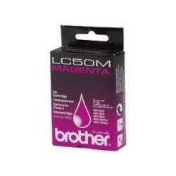 Cartuccia Compatibile BROTHER MFC 7300 MFC 7400 MFC 9200 LC-50M LC-04M Magenta