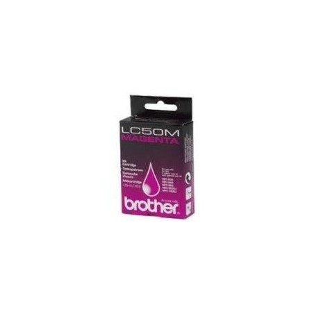 Cartuccia Compatibile BROTHER MFC 7300 MFC 7400 MFC 9200 LC-50M LC-04M Magenta