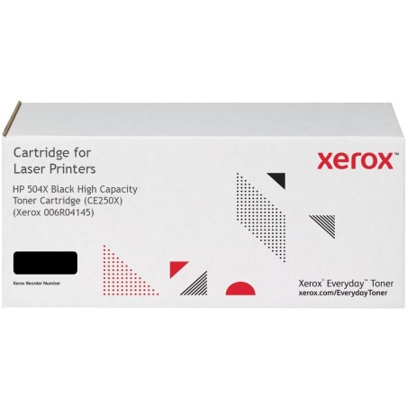 TONER ORIGINALE XEROX EVERYDAY 006R03674 HP LASERJET COLOR CP 3525N CE253A MAGENTA 504A