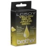 Cartuccia Compatibile BROTHER MFC 7300 MFC 7400 MFC 9200 LC-50Y LC-04YYellow