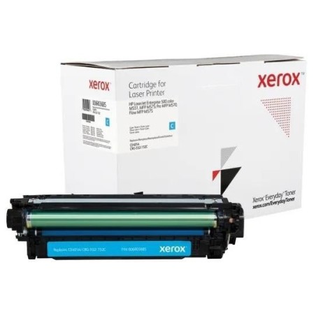 TONER ORIGINALE XEROX EVERYDAY 006R03685 HP LASERJET ENTERPRISE 500 M551 M575 CE401A 507A CIANO