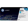 TONER ORIGINALE HP COLOR LASERJET CP5225 CIANO CE741A 7,3K