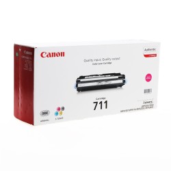 TONER ORIGINALE CANON LBP 5300 MF 9130 711M 1658B002 MAGENTA