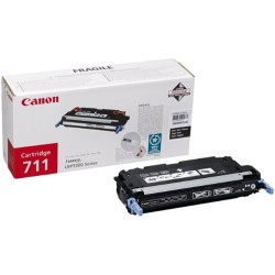 TONER ORIGINALE CANON LBP 5300 MF 9130 711bk 1660B002 NERO
