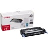 TONER ORIGINALE CANON LBP 5300 MF 9130 711bk 1660B002 NERO