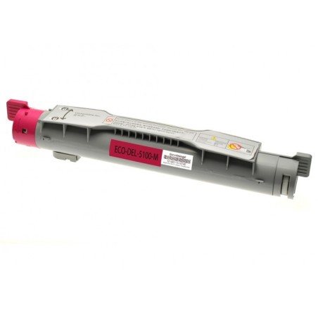 TONER COMPATIBILE DELL 5100CN MAGENTA 593-10052 G5578 8K
