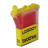 Cartuccia Compatibile BROTHER MFC 3100 MFC 3200 MFC 5100 FAX1800 Yellow  LC-600Y