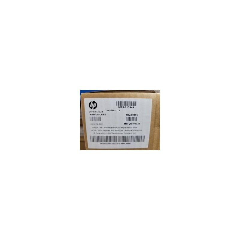UNITA DI TRASFERIMENTO ORIGINALE HP Laser 150A JC93-01594A JC9301594A